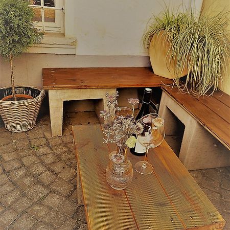 Ferienwohnung Villa Wolke سانكت فيندل المظهر الخارجي الصورة
