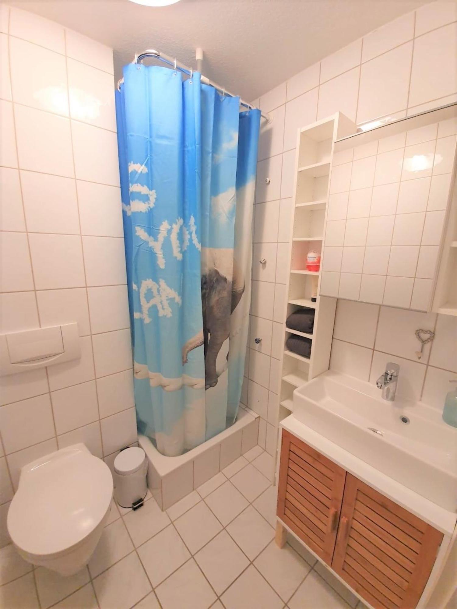 Ferienwohnung Villa Wolke سانكت فيندل المظهر الخارجي الصورة