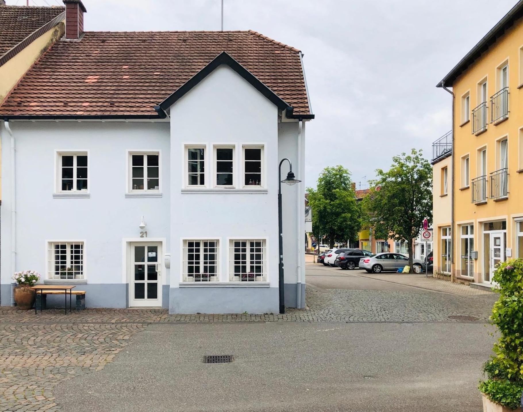 Ferienwohnung Villa Wolke سانكت فيندل المظهر الخارجي الصورة
